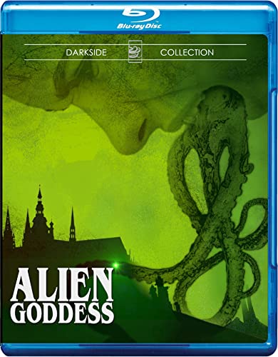 Alien Goddess/Alien Goddess@Blu-Ray@NR