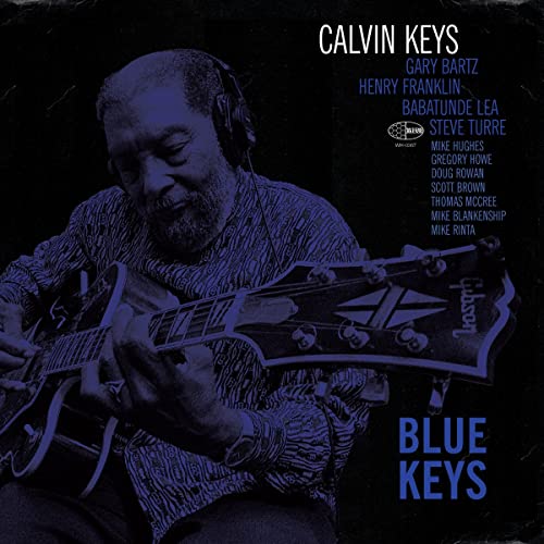 Calvin Keys/Blue Keys@LP