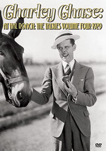 Charley Chase At Hal Roach: The Talkies/Volume 4: 1929@DVD@NR