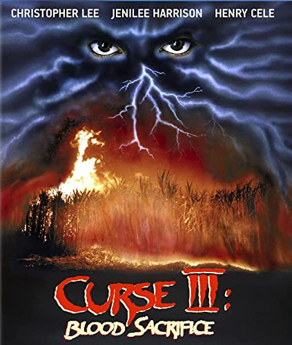Curse III: Blood Sacrifice/Curse III: Blood Sacrifice@Blu-Ray@NR