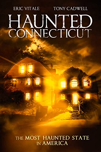 Haunted Connecticut/Vitale/Cadwell@DVD@NR