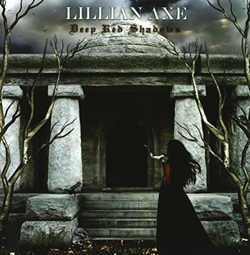 Lillian Axe/Deep Red Shadows@CD