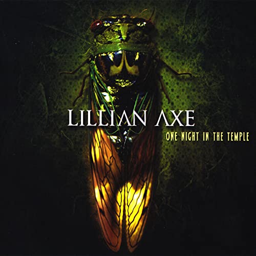 Lillian Axe/One Night In the Temple@2CD