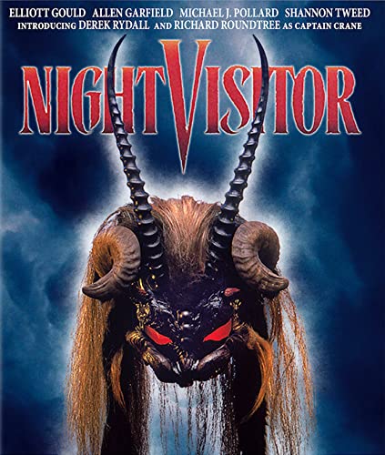 Night Visitor/Night Visitor@Blu-ray