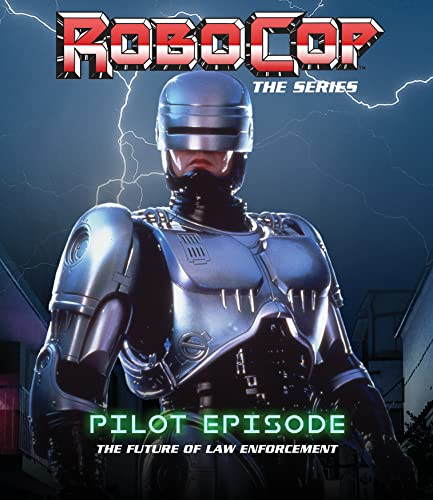 Robocop/The Series (Pilot)@Blu-Ray@NR