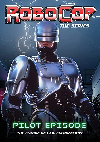 Robocop/The Series (Pilot)@DVD@NR