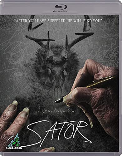 Sator/Daniel/Johnson@Blu-Ray@NR