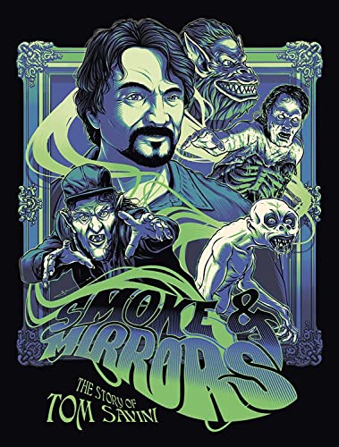 Smoke And Mirrors: The Story Of Tom Savini/Tom Savini@blu-ray@NR