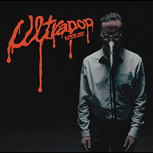 The Armed/ULTRAPOP: Live at the Masonic (RED VINYL)@w/ download card