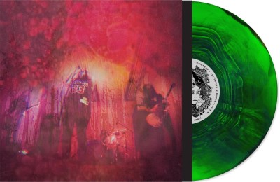 Windhand/Levitation Sessions (Forest Smoke Vinyl)
