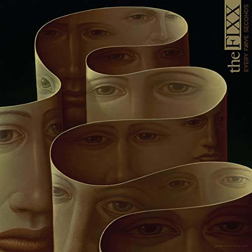 The Fixx/Every Five Seconds@2LP