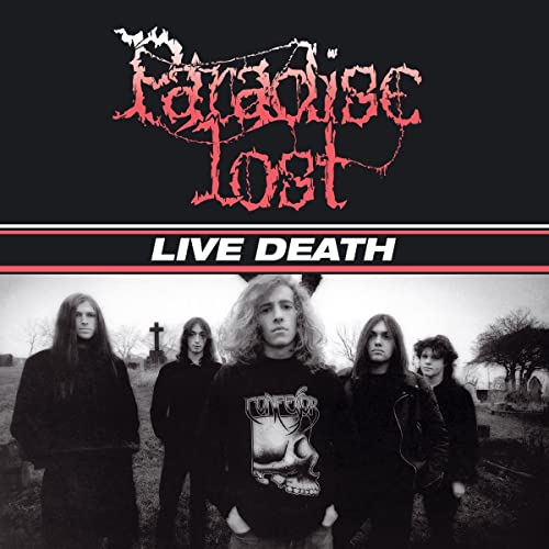 Paradise Lost/Live Death@CD/DVD