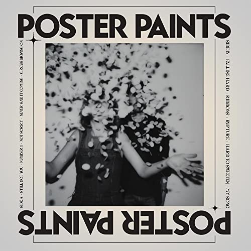 Poster Paints/Poster Paints (Pink Vinyl)