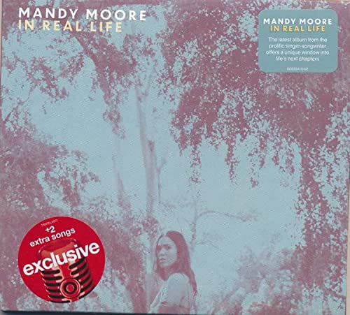 Mandy Moore/In Real Life (Target Edition)