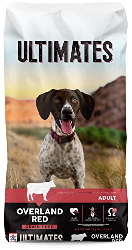 Ultimates™ Overland Red™ Dog Food