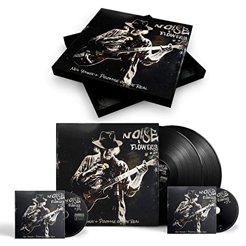 Neil Young + Promise of the Real/Noise & Flowers
