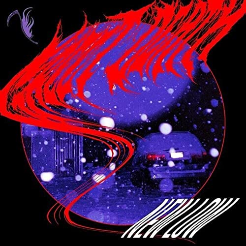 Greet Death/New Low (Purple/Black Vinyl)