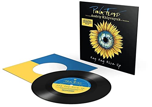 Pink Floyd/Hey Hey Rise Up