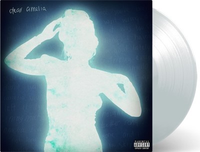 renforshort/dear amelia (Clear Vinyl)@Indie Exclusive