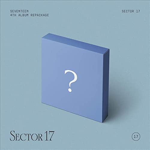 SEVENTEEN/SEVENTEEN 4th Album Repackage 'SECTOR 17’ [NEW HEIGHTS Ver.]