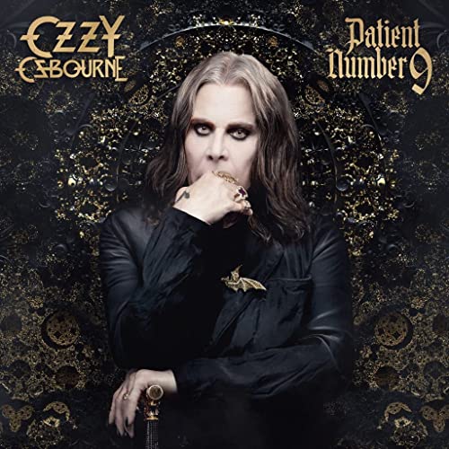 Ozzy Osbourne/Patient Number 9 (Package)@Indie Exclusive@CD + Todd McFarlane Comic Book