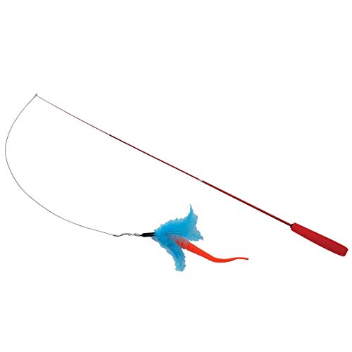 Coastal Cat Turbo Tail Toy