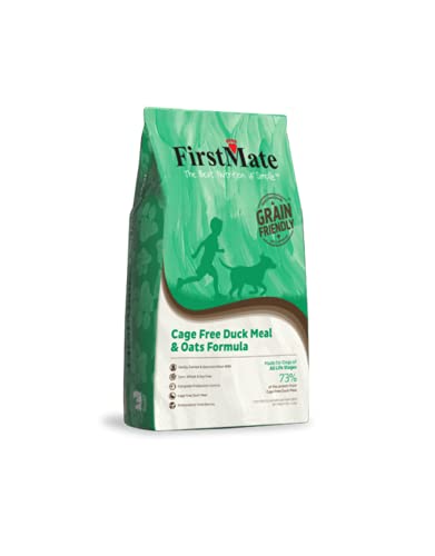 FirstMate - Dog Food