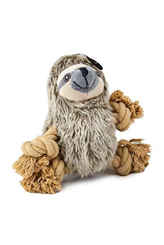 Steel Dog Dog Toy - Ropers Sloth