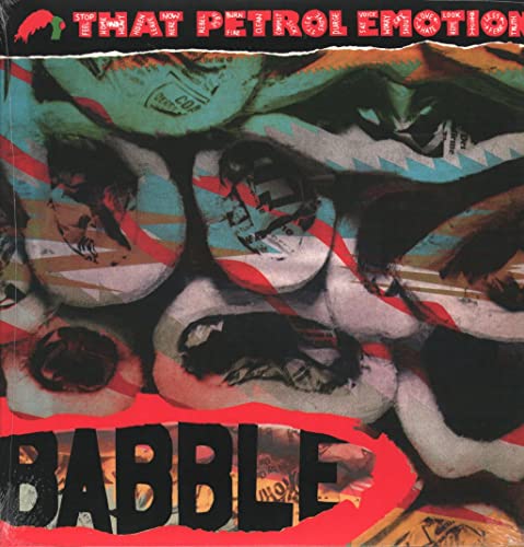 That Petrol Emotion/Babble (Expanded Edition) (BLUE VINYL)@2LP