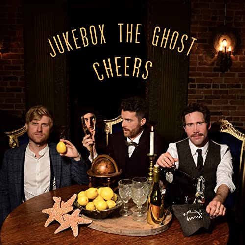 Jukebox The Ghost/Cheers