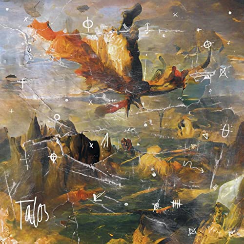 Talos/Dear Chaos (Coke Bottle Clear Vinyl)