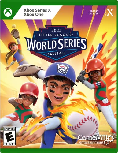 Xbox One/Little League World Series Baseball 2022@Xbox One & Xbox Series X Compatible Game