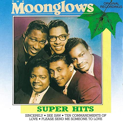 Moonglows/Super Hits@Import