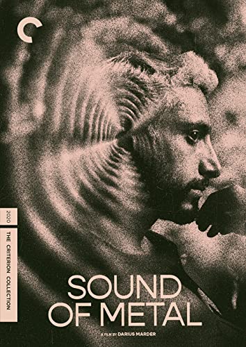 Sound of Metal (Criterion Collection)/Riz Ahmed, Olivia Cooke, and Paul Raci@R@DVD