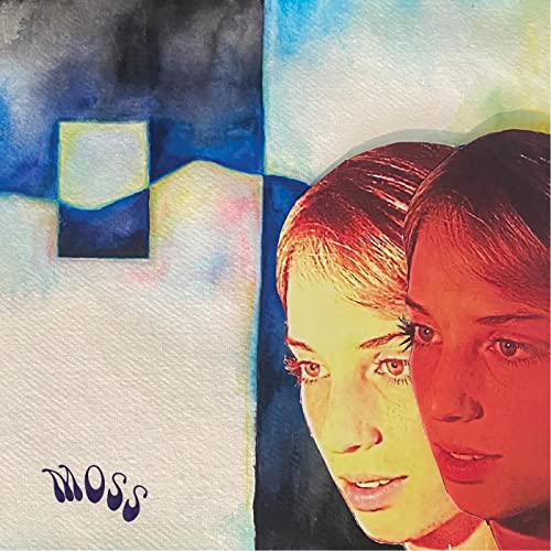 Maya Hawke/Moss (TRANSLUCENT ORANGE VINYL)