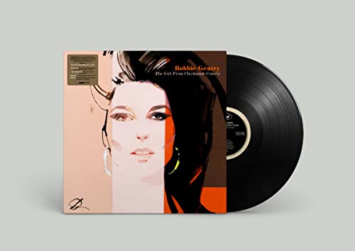 Bobbie Gentry/The Girl From Chickasaw County (Highlights)@LP