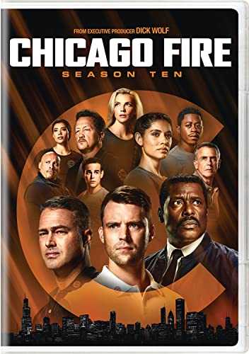 Chicago Fire Season Ten Chicago Fire Season Ten 