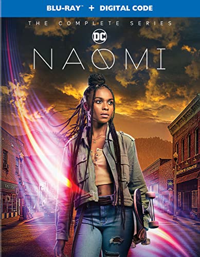 Naomi/Season 1@Blu-Ray/Digital@NR