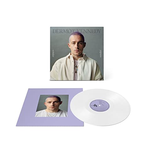 Dermot Kennedy/Sonder (White Vinyl)