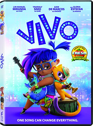 Vivo/Vivo@DVD@PG