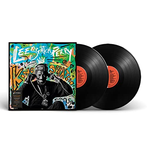 Lee "Scratch" Perry/King Scratch (Musical Masterpieces from the Upsetter Ark-ive)@2LP