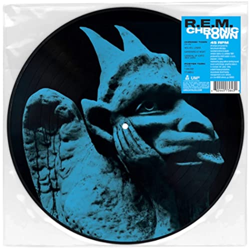 R.E.M./Chronic Town (Picture Disc EP)@Indie Exclusive