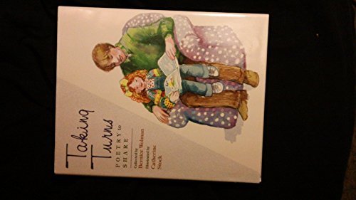 Bernice Wolman/Taking Turns: Poetry To Share