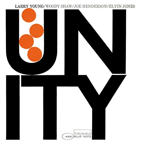 Larry Young/Unity@Blue Note Classic Vinyl Series@LP