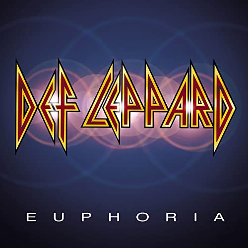 Def Leppard/Euphoria@2 LP