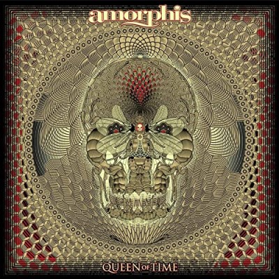 Amorphis/Queen of Time@2LP