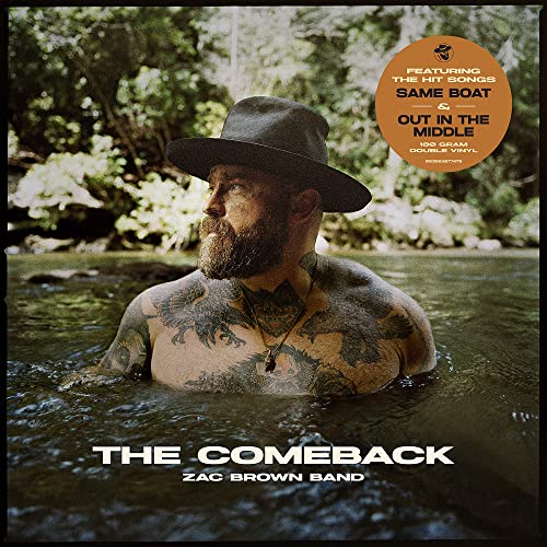 Zac Brown Band/The Comeback