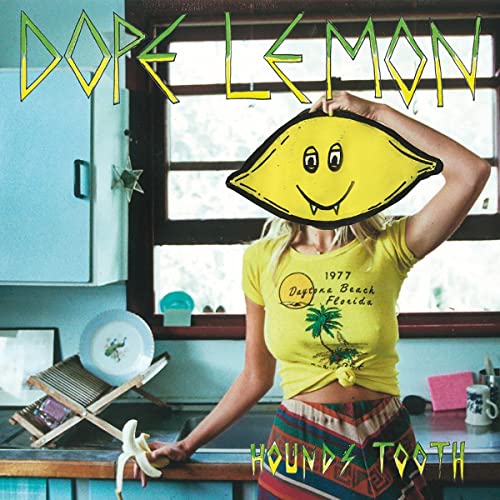 Dope Lemon/Hounds Tooth (Transparent Lime Vinyl)