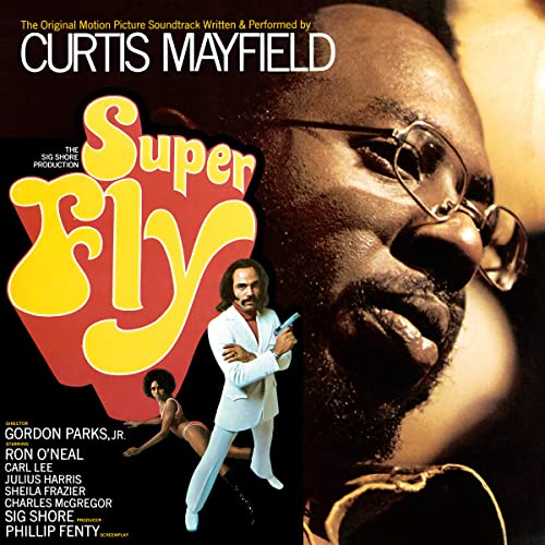 Superfly/The Original Motion Picture Soundtrack (Deluxe Edition)@50th Anniversary / Curtis Mayfield@2LP
