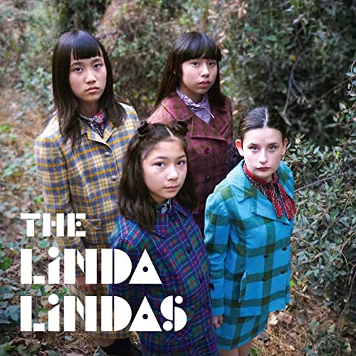 Linda Lindas/In The Red@Amped Non Exclusive